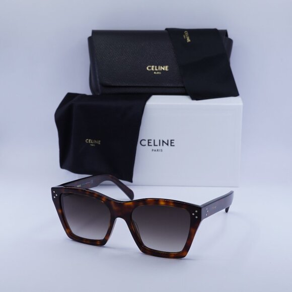 Final Price! Celine CL40090I 52F Sunglasses - Picture 1 of 9
